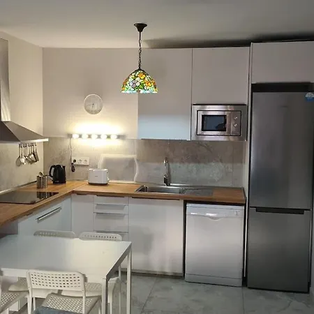 Apartment Agaete Stone Valley