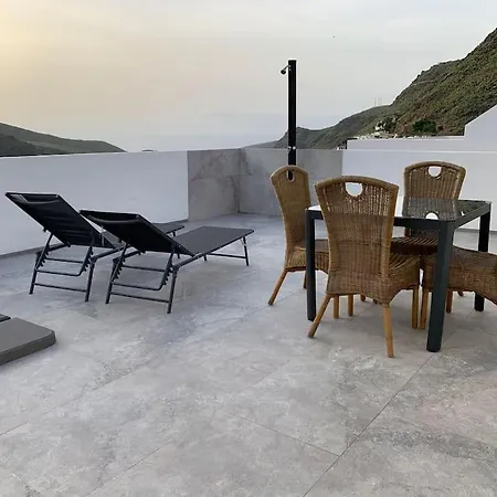 Agaete Stone Valley Apartment *