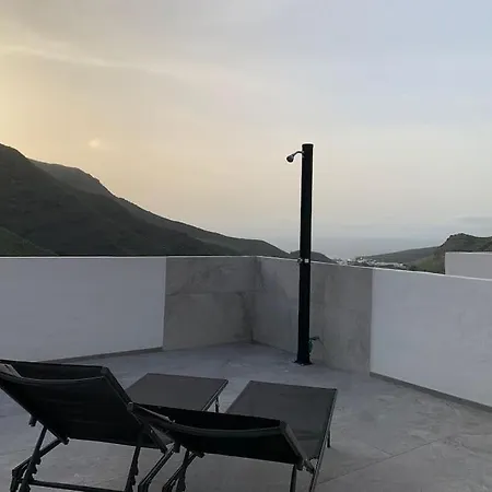 Апартаменты Agaete Stone Valley Лас-Пальмас-де-Гран-Канария